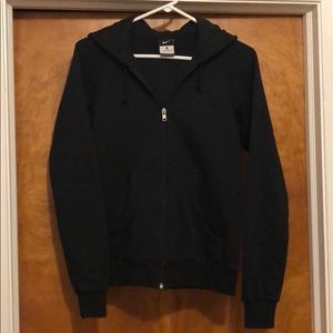 Woman’s Nike Zip Up Hoodie
